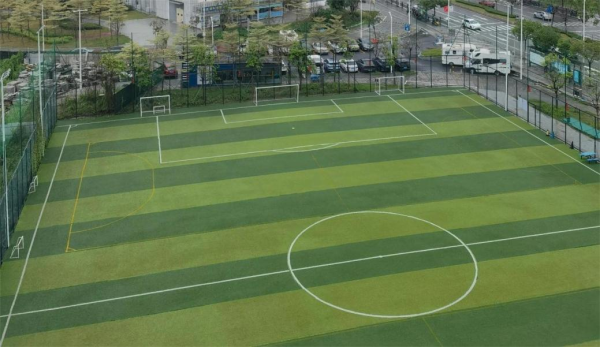 正规实盘配资 迎全运焕新空间，广州绘就“生活处处皆体育”新图景