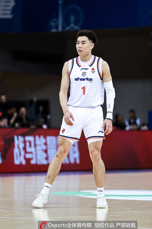 配资炒股服务中心 三分命中率58.7%！李添荣夺得本赛季CBA常规赛三分王